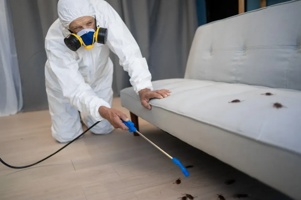 Élimination rongeurs à Chelles